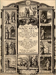 Wenceslas Hollar - Del Rio. Disquisitiones