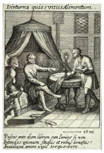 Wenceslas Hollar - Busyness (State 1)