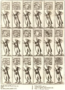 Wenceslas Hollar - Chesterton (Peto)