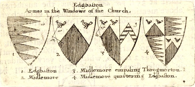Wenceslas Hollar - Edgbaston (Edgbaston)