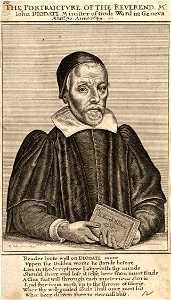 Wenceslas Hollar - Diodati (State 3)