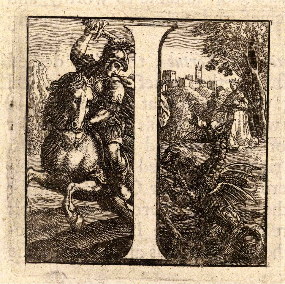 Wenceslas Hollar - I