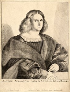 Wenceslas Hollar - Arcolano Armafrodito