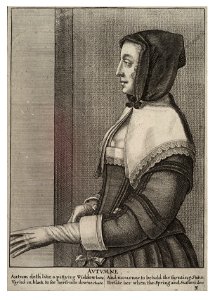 Wenceslas Hollar - Autumn (State 2) 2