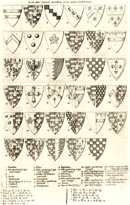 Wenceslas Hollar - Chesterton (Peto) (State 2)