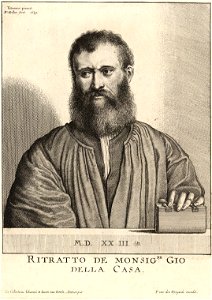 Wenceslas Hollar - Altoviti, or della Casa (State 3)