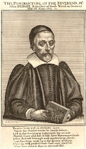 Wenceslas Hollar - Diodati (State 1)