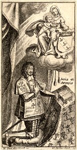 Wenceslas Hollar - Charles of Lorraine