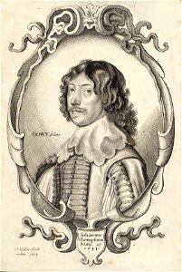 Wenceslas Hollar - John Thompson