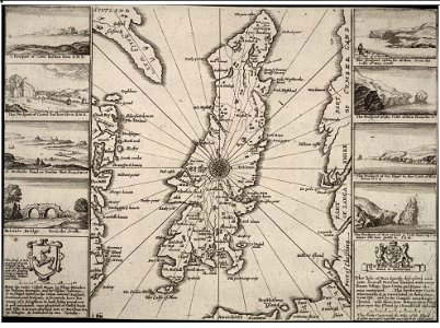 Wenceslas Hollar - Isle of Man