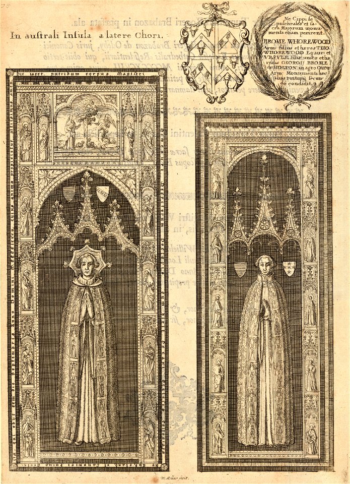 Wenceslas Hollar - John Newcourt