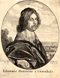 Wenceslas Hollar - Craenhals