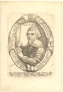 Wenceslas Hollar - Banfi Huniades, after Gowy 2