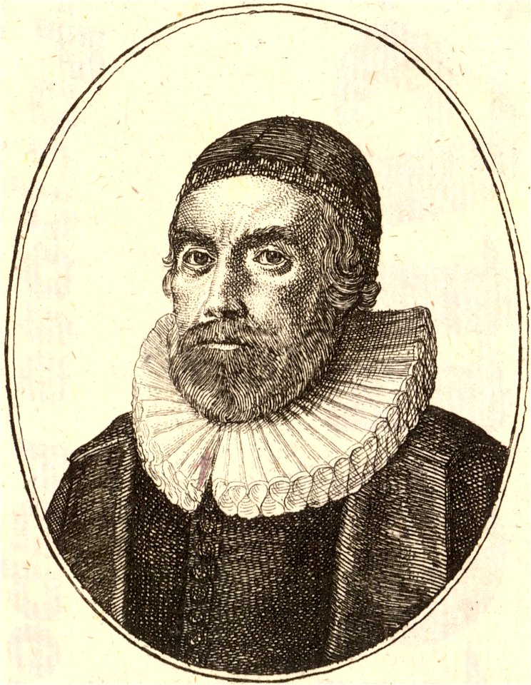Wenceslas Hollar - Henry Burton cropped