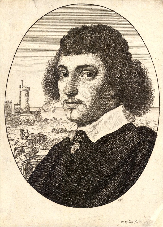 Wenceslas Hollar - James Stanier 2