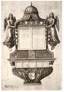 Wenceslas Hollar - Gervase Pigot