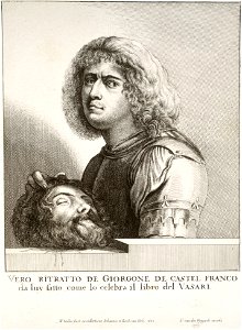 Wenceslas Hollar - Giorgione