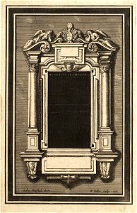 Wenceslas Hollar - Henry Hammond (monument)