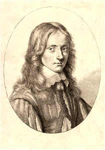 Wenceslas Hollar - Caspar Kinschot (State 1)
