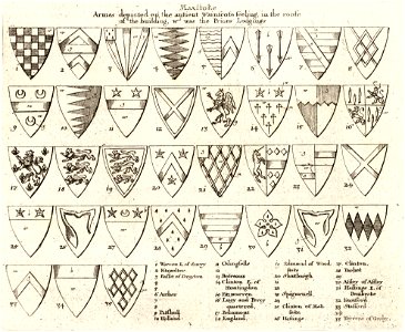 Wenceslas Hollar - Maxstoke (Clinton)