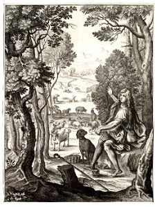Wenceslas Hollar - Alexis