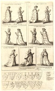 Wenceslas Hollar - Grendon (stained glass)