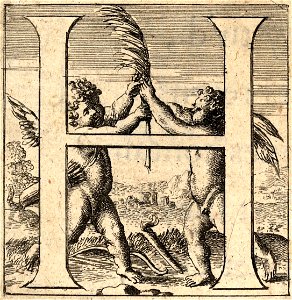 Wenceslas Hollar - H