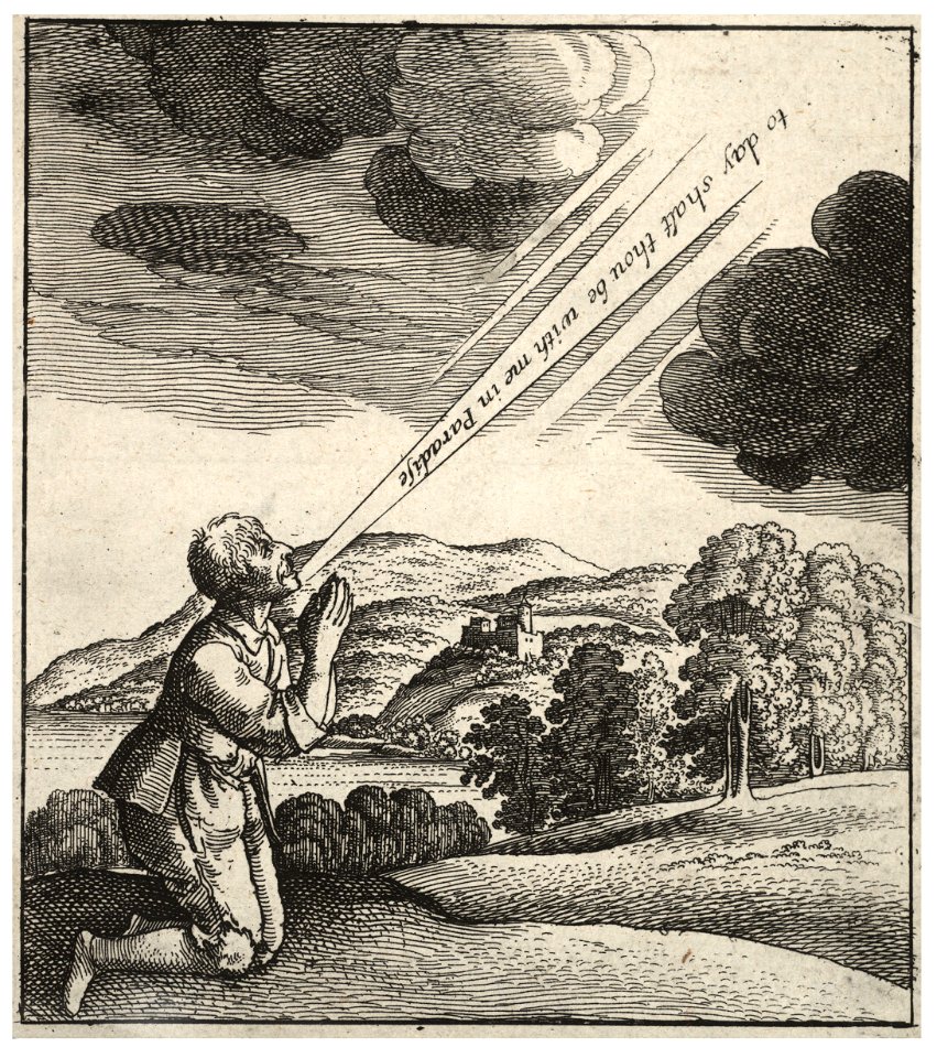 Wenceslas Hollar - Heavens happinesse