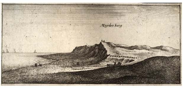 Wenceslas Hollar - Muiderberg