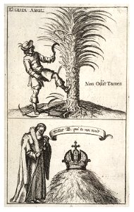 Wenceslas Hollar - Ecclesia Anglicana