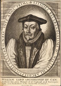 Wenceslas Hollar - Laud (State 1)