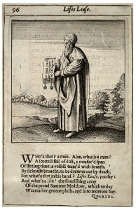 Wenceslas Hollar - Life's lease