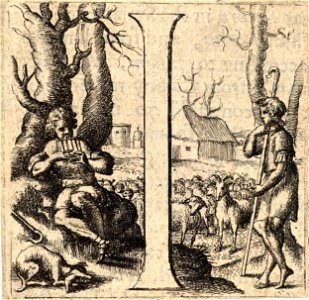 Wenceslas Hollar - I 3