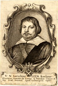 Wenceslas Hollar - Jacob Roelants