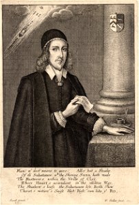 Wenceslas Hollar - John Rogers (State 1)