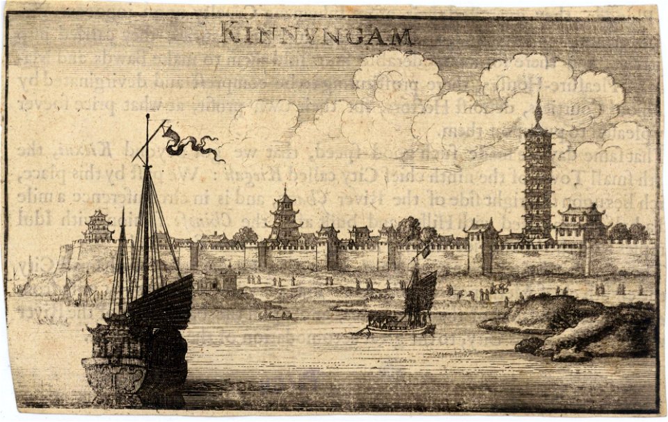 Wenceslas Hollar - Kinnungam