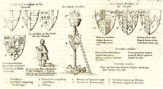 Wenceslas Hollar - Knowle (Brome)