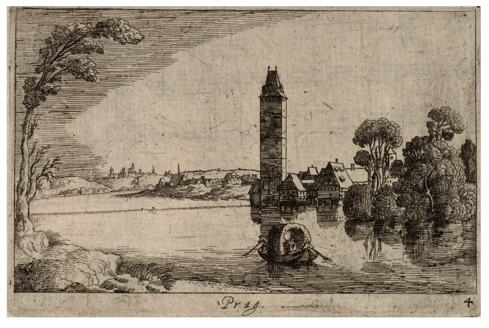 Wenceslas Hollar - Prague 3
