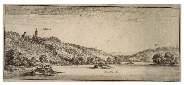 Wenceslas Hollar - Masbach