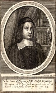 Wenceslas Hollar - Ralph Venning