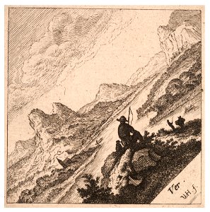 Wenceslas Hollar - Spring