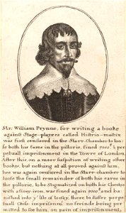 Wenceslas Hollar - Prynne