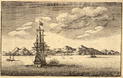 Wenceslas Hollar - Heytamon