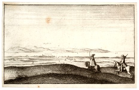Wenceslas Hollar - Isle of Wight