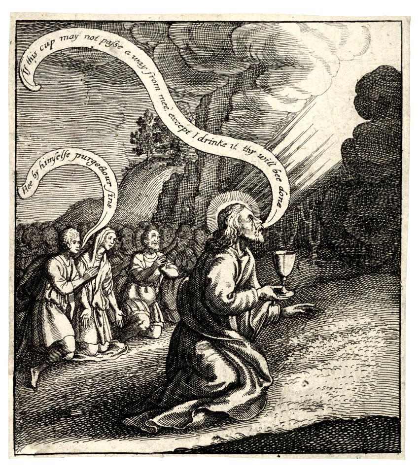 Wenceslas Hollar - Righte Purgatorie