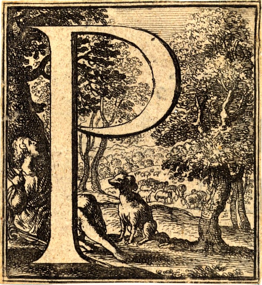 Wenceslas Hollar - P 2