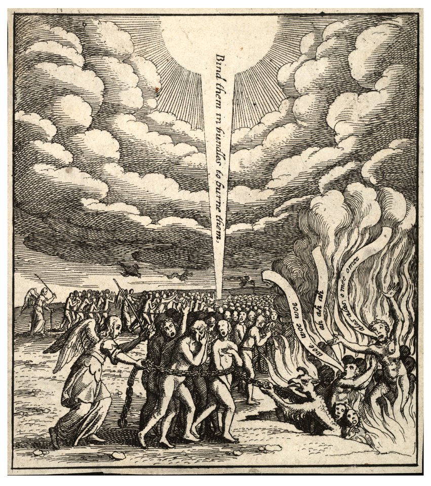Wenceslas Hollar - Hels horrour