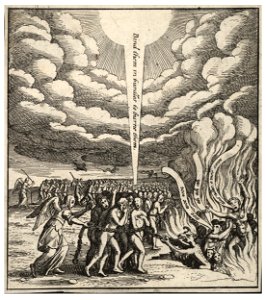 Wenceslas Hollar - Hels horrour