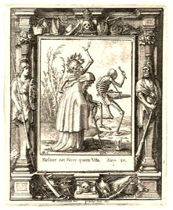 Wenceslas Hollar - Old woman (State 2) 2