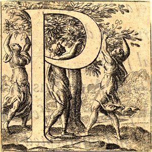 Wenceslas Hollar - P